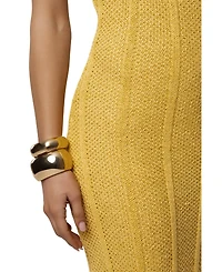 Jluxlabel Women's Cabana Views Crochet Dress