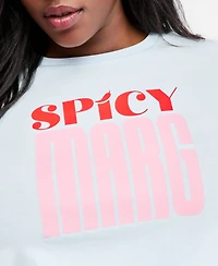 On 34th Trendy Plus Spicy Graphic T-Shirt, Macy's Exclusive