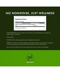 Swanson Maximum Strength Vitamin K2 (Menaquinone-7) 200 mcg