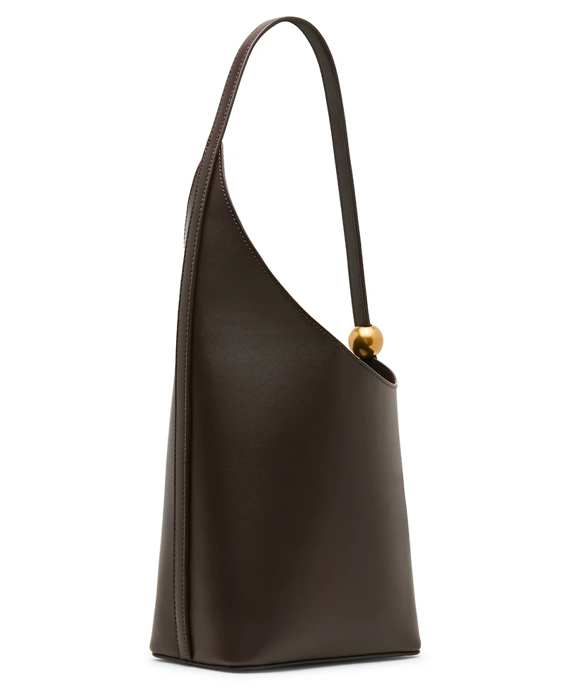 Steve Madden Bvalara Asymmetrical Small Shoulder Handbag