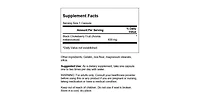 Swanson Full Spectrum Aronia (Chokeberry) 400 Milligrams 60 Capsules