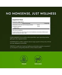Swanson Lactobacillus Rhamnosus w/ Fos, Probiotic Supplement, Digestive Health, 5 Billion Cfu, Gi Tract Health During Travel, 60 Veggie Caps