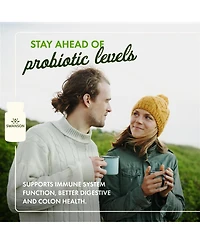 Swanson Dr. Stephen Langer's Formula Probiotic w/ Fos Prebiotic, 16 Strains, Digestive Support, 3.2 Billion Cfu per Capsule, 60 Veggie Capsules