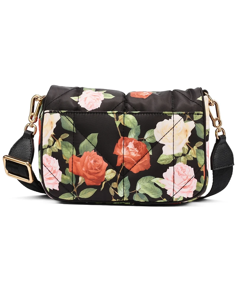 Karl Lagerfeld Paris Voyage Small Crossbody Handbag