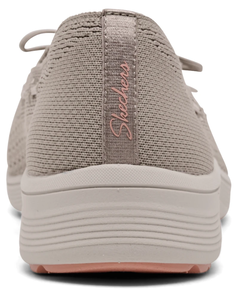 Skechers Women's Relaxed Fit: New Cool Slip-On Casual Loafers from Finish Line