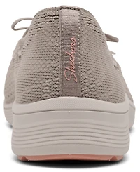 Skechers Women's Relaxed Fit: New Cool Slip-On Casual Loafers from Finish Line