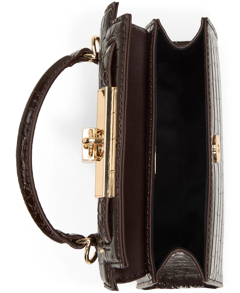 Aldo Sandyzz Small Top Handle Satchel Handbag