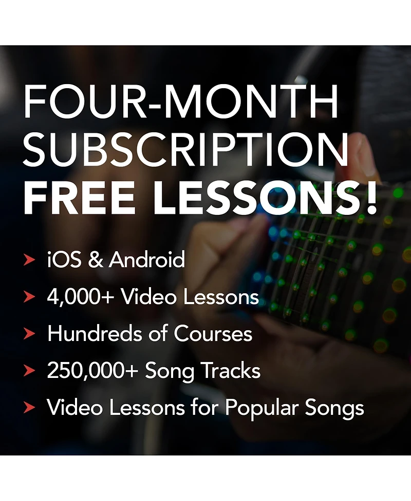 Best Choice Products Beginner Electric Guitar Kit w/ Headphone Amp, Padded Gig-Bag, Headphones