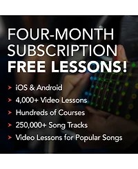 Best Choice Products Beginner Electric Guitar Kit w/ Headphone Amp, Padded Gig-Bag, Headphones