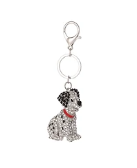 Disney 101 Dalmatians Pave Bling Keychain