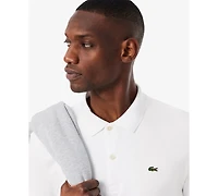 Men's Lacoste Regular Fit Soft Touch Short Sleeve Polo