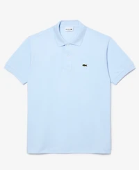 Lacoste Men's L.12.12 Classic-Fit Short-Sleeve Pique Polo Shirt