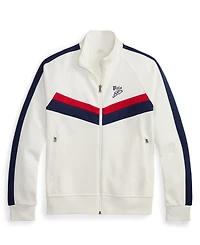 Polo Ralph Lauren Men's Double-Knit Track Jacket