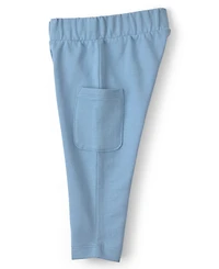 Carter's Baby Boys' Short-Sleeve T-Shirt, Bib and Pants, 3-Piece Set