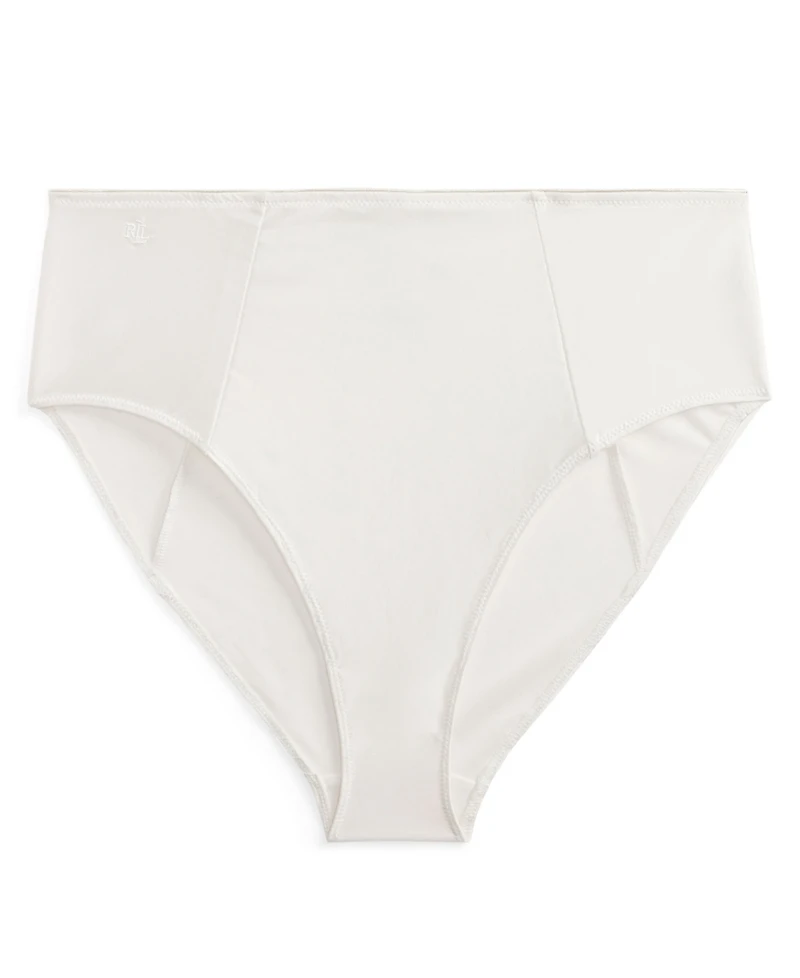 Lauren Ralph Women's High-Rise Briefs, 4L0391