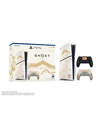 PlayStation Sony PS5 Console Ghost of Yotei LimitEdit Bundle Dualsense Controller Death Stranding