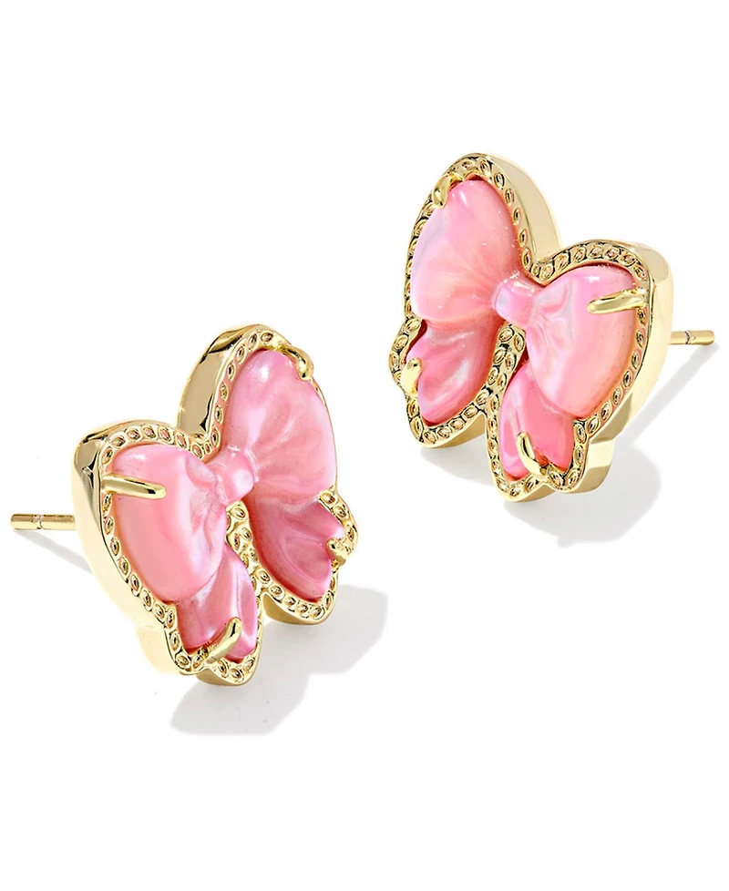 Kendra Scott Haley Bow Stud Earrings