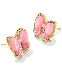 Kendra Scott Haley Bow Stud Earrings