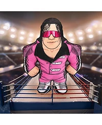 Bleacher Creatures Wwe Bret Hart 24" Bleacher Buddy - Soft Plush Toy