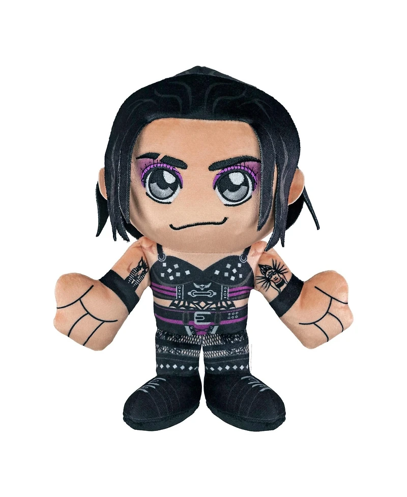 Bleacher Creatures Wwe Diva Rhea Ripley 8" Kuricha Plush - Soft Chibi Inspired Toy