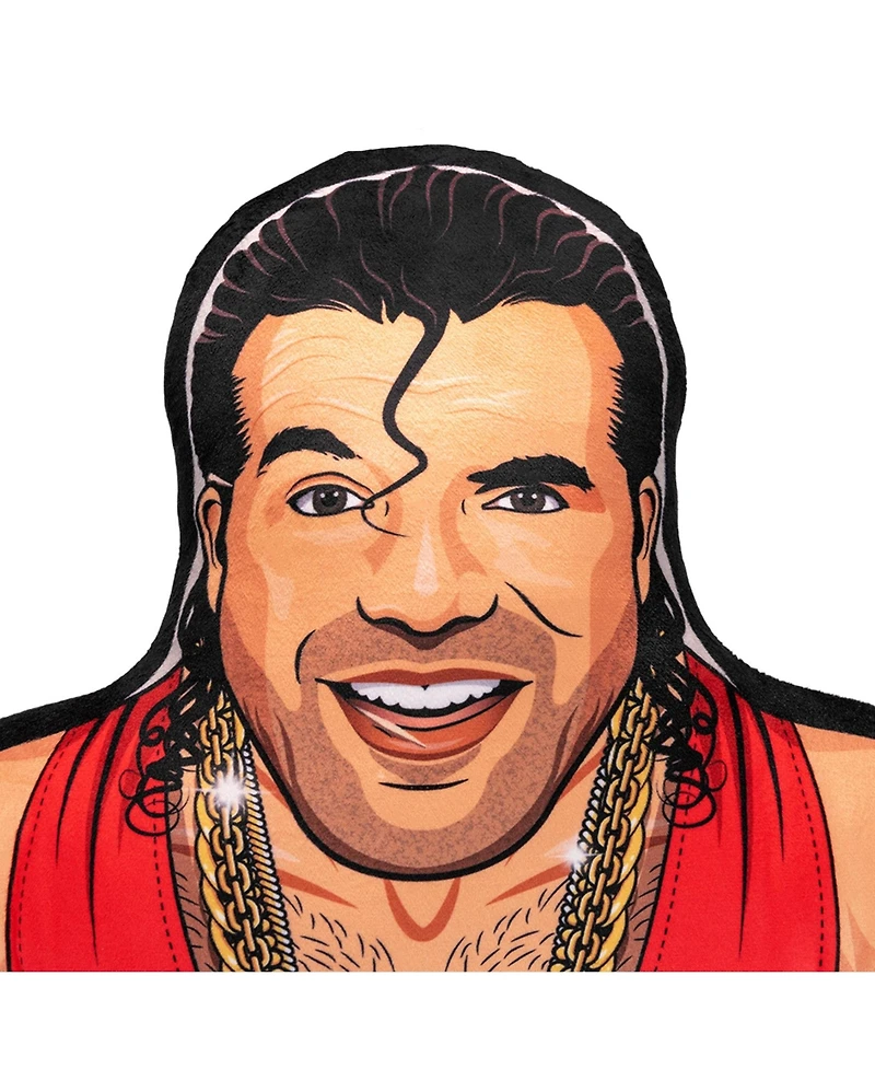 Bleacher Creatures Wwe Razor Ramon 24" Bleacher Buddy - Soft Plush Toy