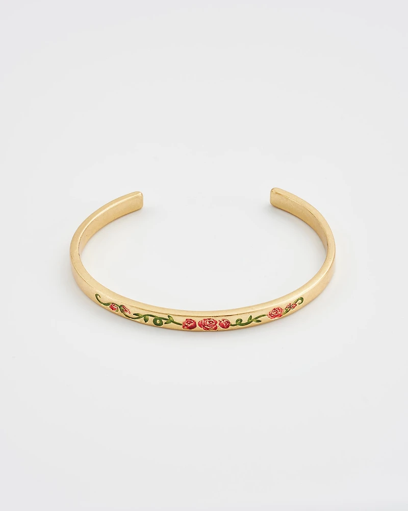Fable England English Gold Bangle