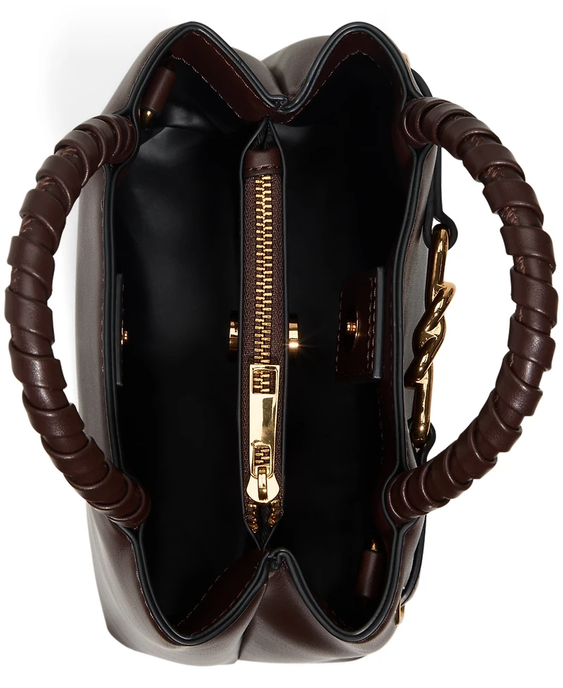 Aldo Valmiraa Mini Top Handle Satchel Handbag