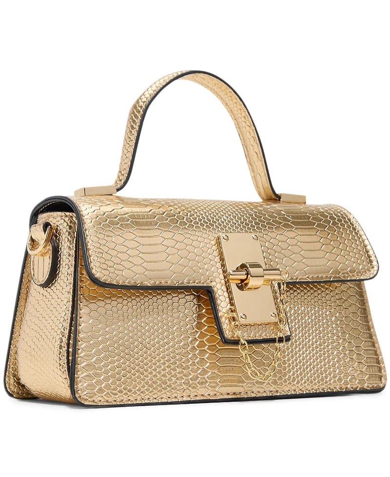 Aldo Callunaax Mini Top Handle Satchel Handbag