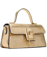 Aldo Callunaax Mini Top Handle Satchel Handbag