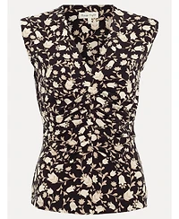 Phase Eight Women's Sophia V-Neck Sleeveless Top