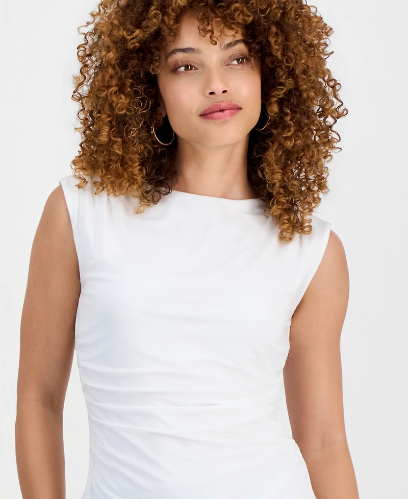 I.n.c. International Concepts Petite Sleeveless Tank Top, Macy's Exclusive