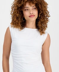 I.n.c. International Concepts Petite Sleeveless Tank Top, Macy's Exclusive