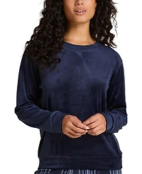 Hunkemoller Women's Velvet Pyjama Set