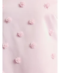 Six Stories Women's Beaded Strappy Mini Dress