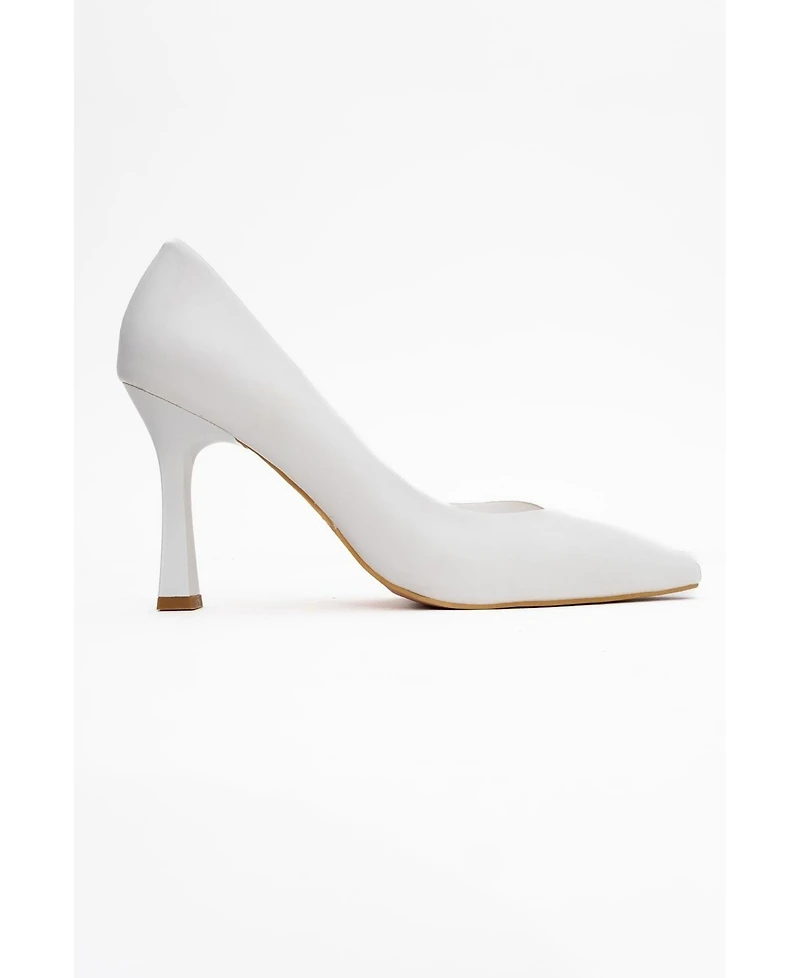 Prologue Shoes Women's Ursula Pointed Toe Pump