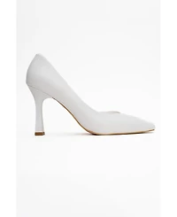 Prologue Shoes Women's Ursula Pointed Toe Pump
