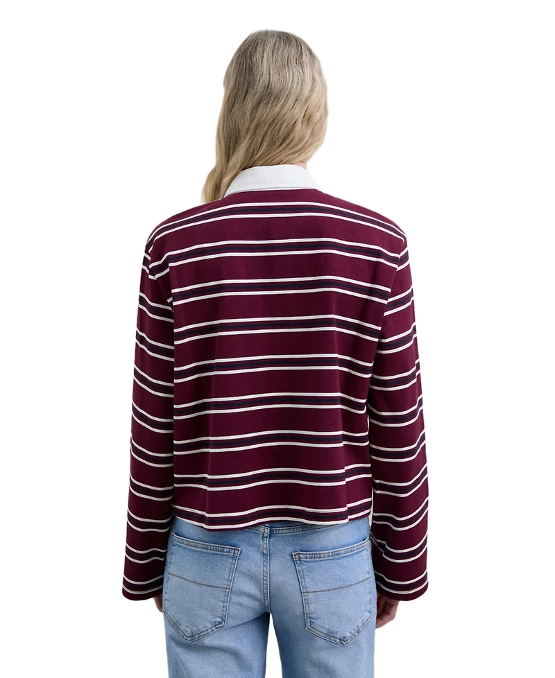 Scalpers Women's Corporatepolo Tee