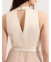 Phase Eight Women's Sloane Sleeveless V-Neck Maxi Dress