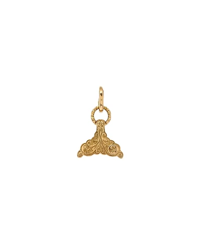 Pre-Owned Gucci Tail Fin Charm