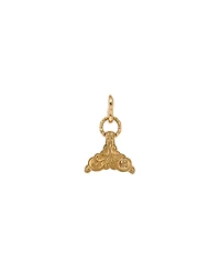 Pre-Owned Gucci Tail Fin Charm