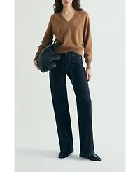 Scalpers Women's Jeans Waist Detail