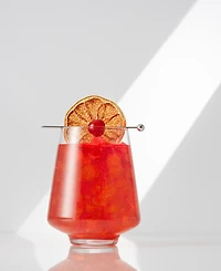 JoyJolt Sidney Ultimate Entertaining Glasses, Set of 24