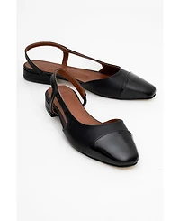 Prologue Shoes Women's Lujo Ballet Flat
