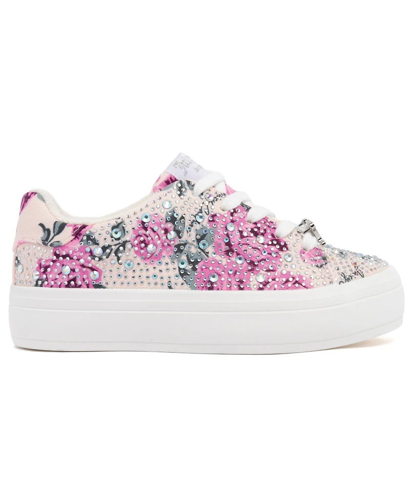 Juicy Couture Toddler and Little Girls' Alanis Sneakers