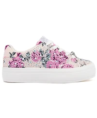 Juicy Couture Toddler and Little Girls' Alanis Sneakers