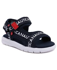 Nautica Toddler and Little Boys' Javier Sandals