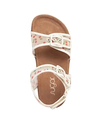 Sugar Toddler and Little Girls' Capicorn Sandals