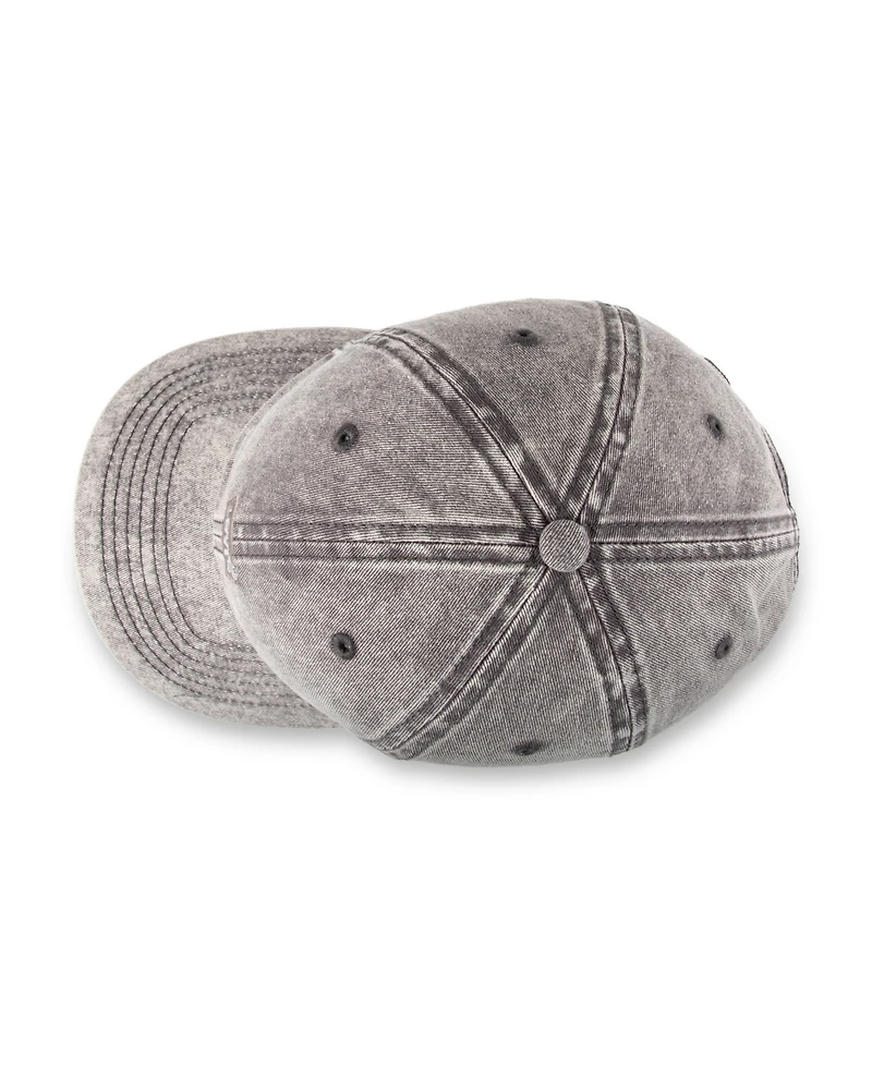 Levi's Men's Snow Washed Batwing Logo Baseball Hat