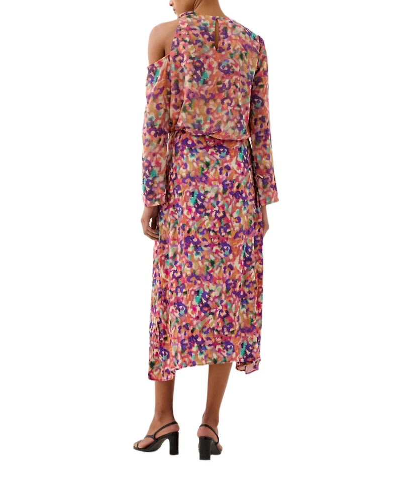 Scalpers Women's Raimb Print Skirt