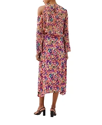 Scalpers Women's Raimb Print Skirt